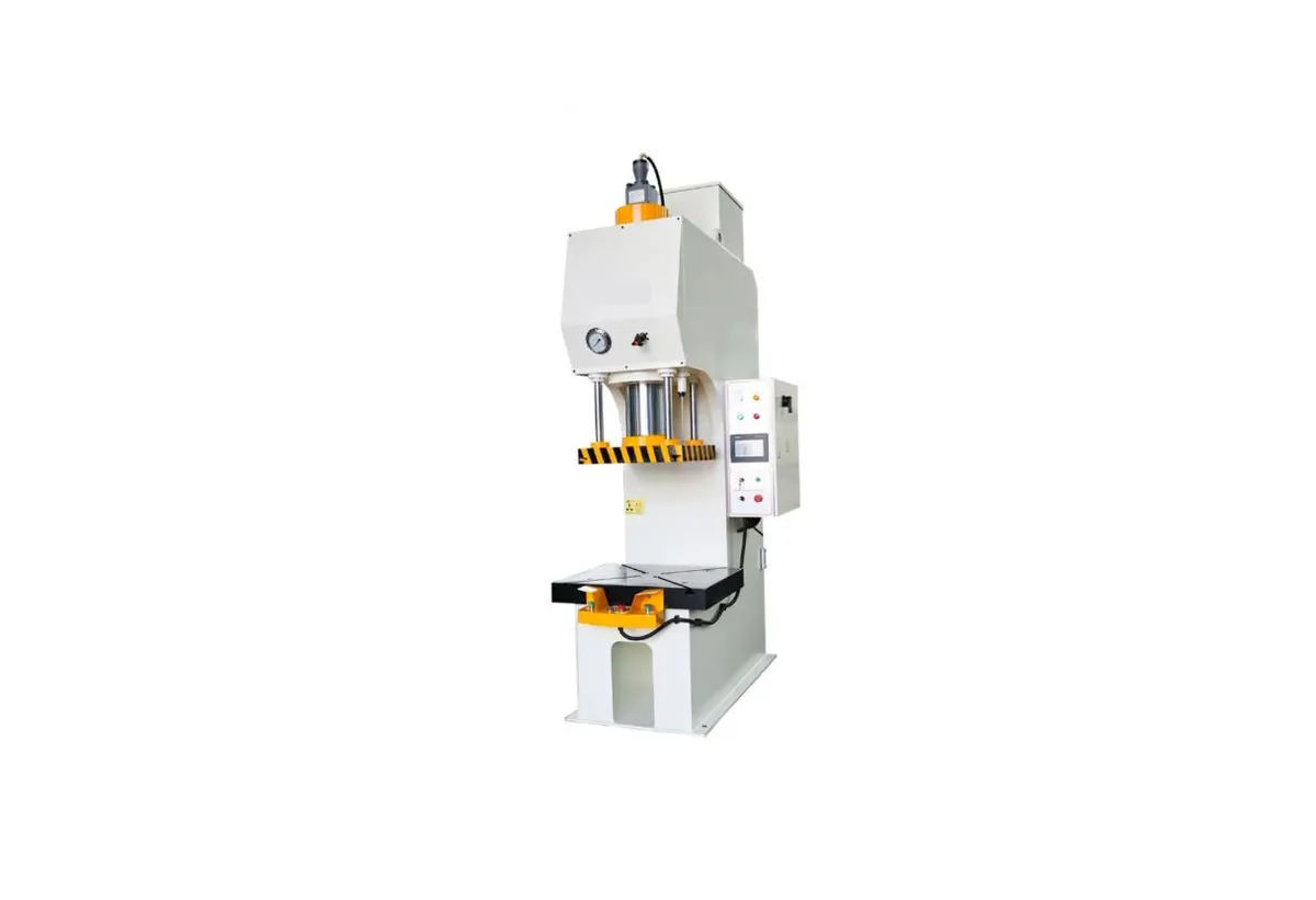 Hydraulic Machines