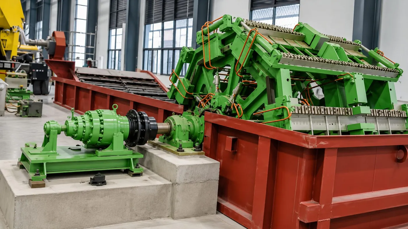 Hydraulic Presses
