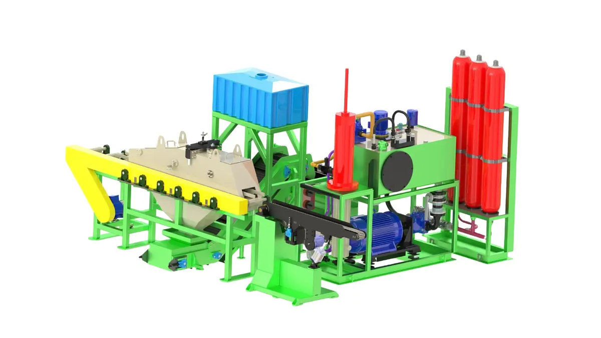 Special Purpose Machines