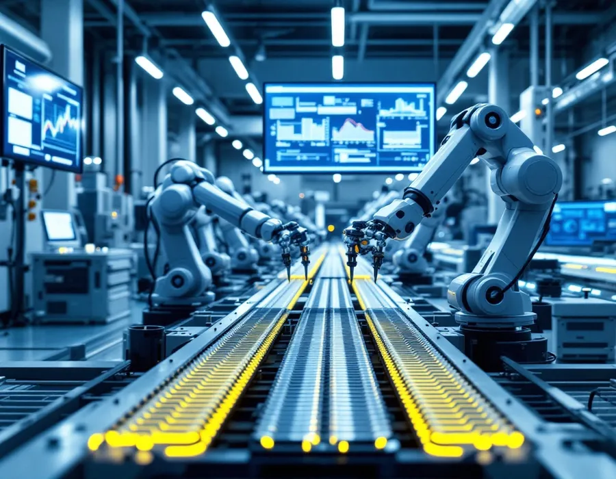 Special Purpose Machines