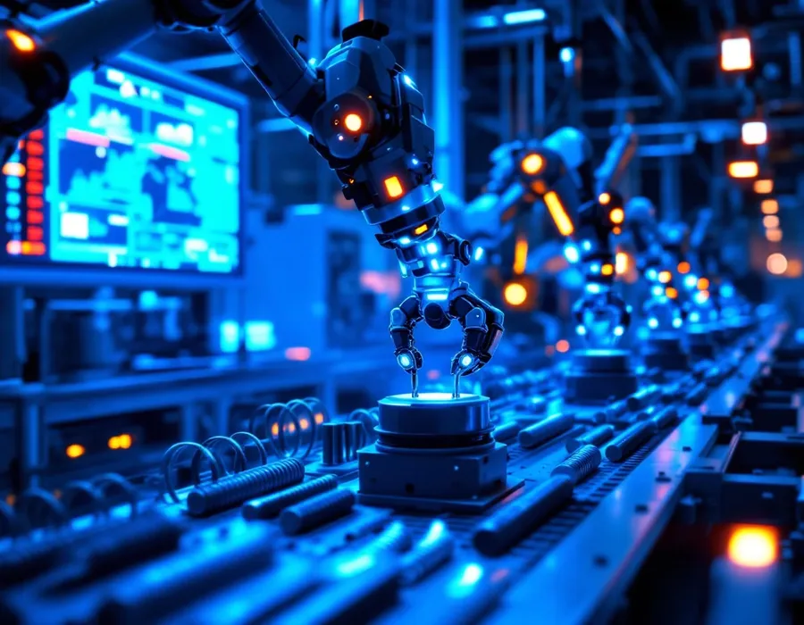 Robotic Integration