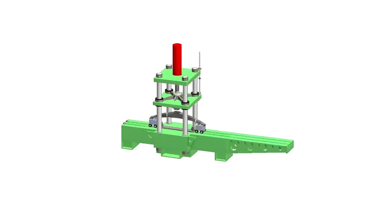 Testing Machine